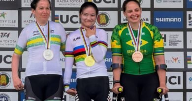 Brasil encerra Mundial de paraciclismo de estrada com cinco medalhas