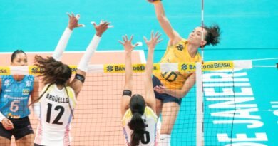 Brasil supera Venezuela em estreia no Sul-Americano de vôlei feminino